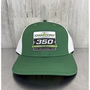 Nascar Iowa Speedway 2024 Limited Edition Iowa Corn Ethanol Racing Hat Cap
